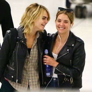 Rührend: Ashley ist Cara Delevingnes erste wahre Liebe