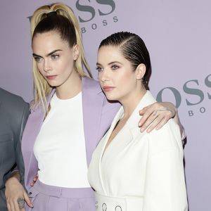Die Fans jubeln: Ashley Benson kommentiert Post von Ex Cara