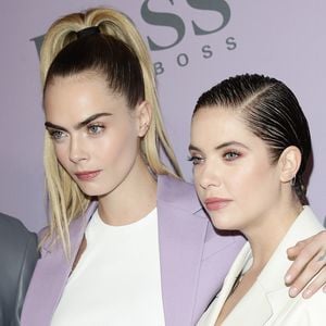 Presse-Lüge? Rodriguez & Delevingne doch kein Paar