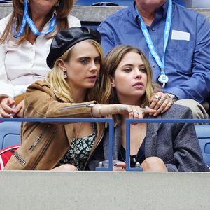 Verwirrender Post: Sind Cara Delevingne und Ashley getrennt?