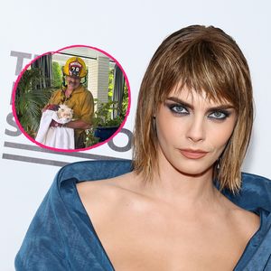Nach Brand: Cara Delevingnes Katzen wurden lebend gefunden!