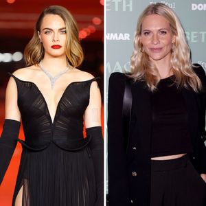 Cara Delevingnes Schwester Poppy wird zum ersten Mal Mama