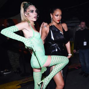 "Valerian"-Trailer! Cara Delevingne & Rihanna in Blockbuster