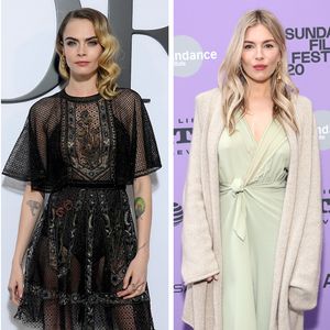 Wilde Party: Cara Delevingne und Sienna Miller knutschen!