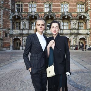 Alles aus mit St. Vincent: Cara Delevingne wieder single!