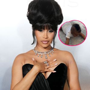 Während Sorgerechtsstreit: Cardi B teilt Foto ihres Babys