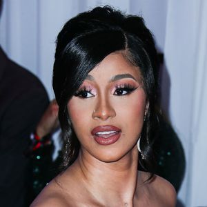 Sorge um Cardi B: Die Rapperin musste in die Notaufnahme