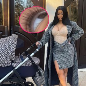 Sogar mit Foto: Cardi B gibt seltenes Update zu ihrem Sohn