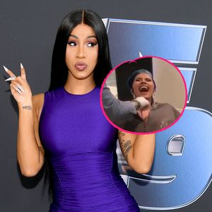 Fans dürfen zusehen: Cardi B lässt sich die Brust piercen!