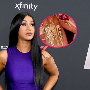 Fanrätsel: Verrät Cardi B mit Maniküre das Babygeschlecht?