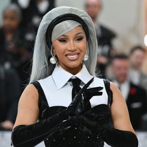 Cardi B im Mai 2023