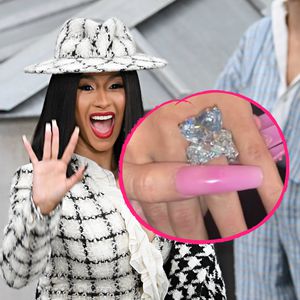Blingbling-Regen: Cardi B zum Geburtstag reich beschenkt