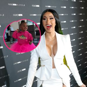 Ganz in Pink: Cardi Bs Tochter feiert zweiten Geburtstag!