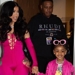 "Ich hasse es": Cardi B geht nicht gern mit ihren Kids raus!