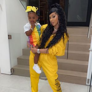 Cardi Bs Tochter Kulture hat nach einem Tag 500.000 Follower