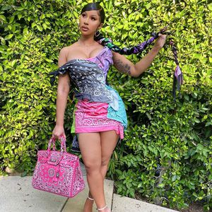 Null Bock auf Dates: Cardi B kriegt Social-Media-Liebespost