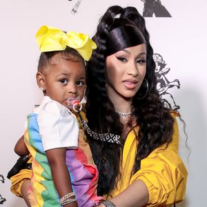 Das wünscht sich Cardi Bs Tochter Kulture zu Weihnachten