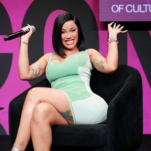 Beschwerden: Cardi B bleibt nach Fan-Kritik lieber "im Bett"