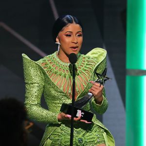 Kultures erster Geburtstag: Mama Cardi B widmet ihr Song