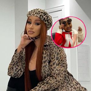 Wow: Cardi B zeigt, wie groß Tochter Kulture geworden ist