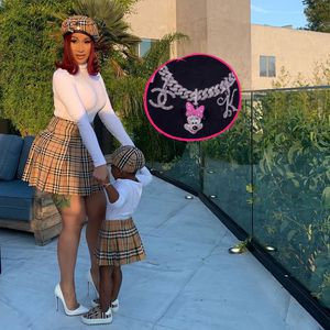Wow! Cardi B schenkt Tochter (3) Diamantkette zum Geburtstag
