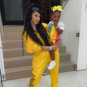 "So schön": Schwangere Cardi B teilt süßes Video mit Tochter