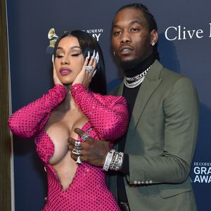 Nach Reunion: Cardi B legt sich für Offset mit Polizisten an