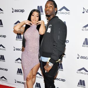 Cardi B hat wegen Offset-Scheidung "keine Träne vergossen"