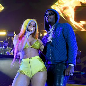 Cardi B und Offsets Reunion: Groupies sind ab sofort tabu!