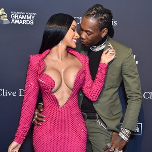 Etwa keine Trennung? Cardi B und Offset haben ein Rendezvous