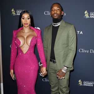"Viel durchgemacht": Cardi B macht Offset Liebeserklärung