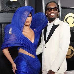 Scheidung von Cardi B: Offset fordert gemeinsames Sorgerecht