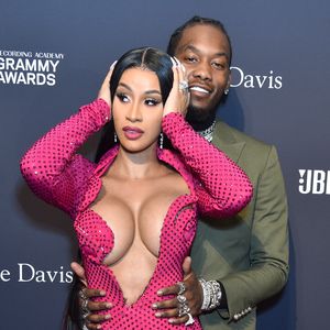 Cardi B ist Mama geworden: Diese Stars freuen sich mit ihr!