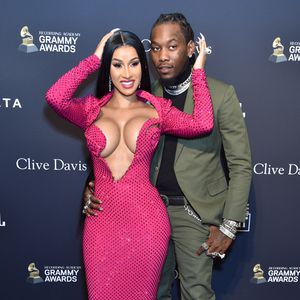 Nicht Cardi B: Diese Sängerin ist Offsets Celebrity-Crush