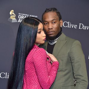 Doch kein Liebes-Aus? Cardi B knutscht Offset auf den Mund