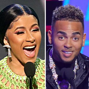 Selbst Cardi B ist schon ein Fan: Das ist Rapper Ozuna!