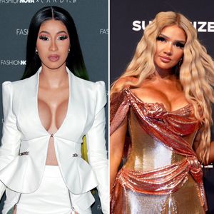 Mit Album-Cover: Kopiert Cardi B hier etwa Shirin David?