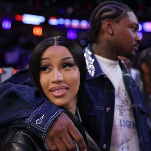 Cardi B und Stefon Diggs zeigen öffentlich ihre Liebe