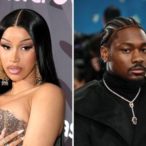 Konzertbesuch: Haben sich Cardi B und Stefon Diggs versöhnt?
