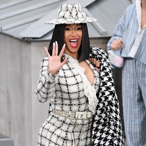 Wie bitte? Cardi B will nächstes Album "Tiger Woods" nennen