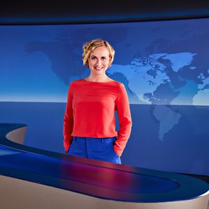 Caren Miosga verlässt die "Tagesthemen" schon im Oktober!