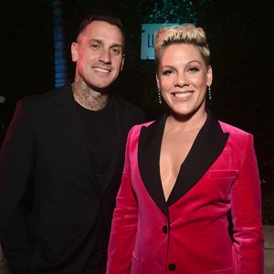 Pink verrät: Ohne Paar-Therapie wäre sie heute geschieden