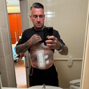 Pinks Ehemann Carey Hart hatte schweren Motocross-Unfall