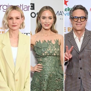 Das sind die auffälligsten Looks der BAFTA Tea Party 2024!
