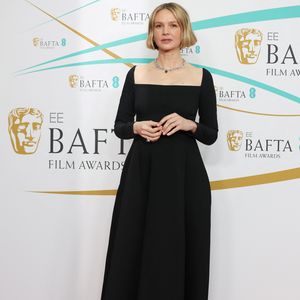 Bei den BAFTA Awards: Carey Mulligan zeigt ihren Babybauch