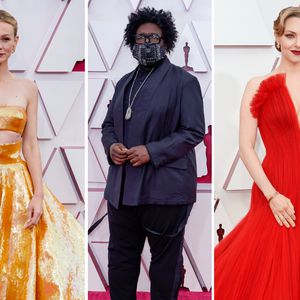Das waren die glamourösen Looks und Fashion-Fails der Oscars