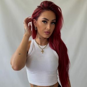 Realitystar Carina Nagel gibt Einblick in Moderationsdebüt
