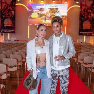 Plant Chika Ojiudo-Ambrose auch TV-Formate ohne Carina?