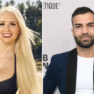 "Karma": Carina amüsiert sich über Rafis Corona-Diagnose