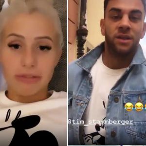 Nächster Liebesbeweis? Hier trägt Carina Spack Serkans Pulli